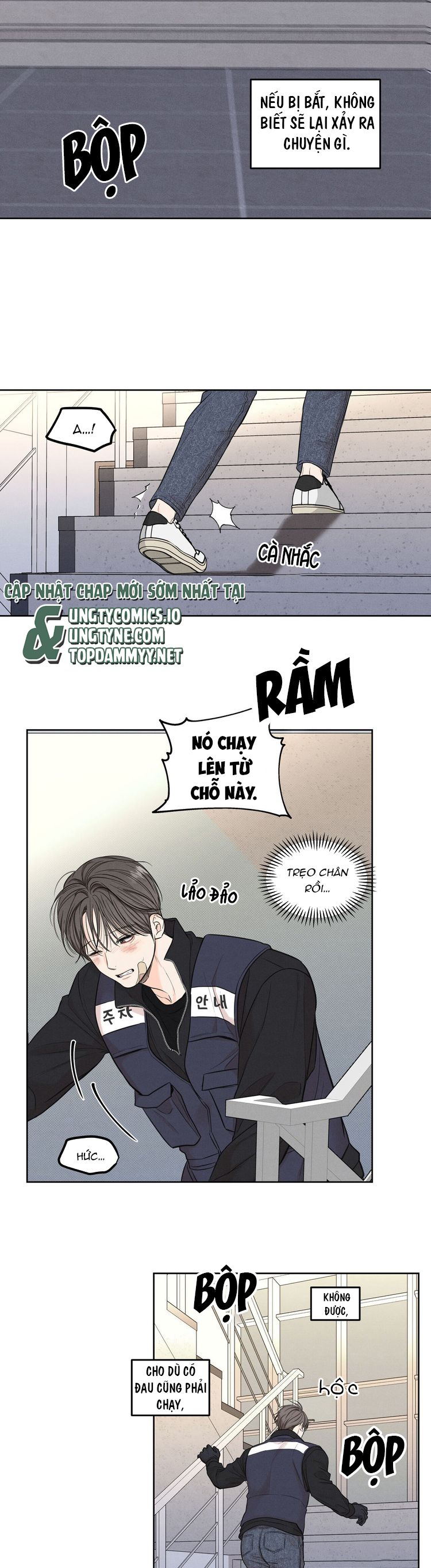 CÔNG VIỆC LÀM THÊM HÀNG NGÀY Chapter 5 - Trang 4