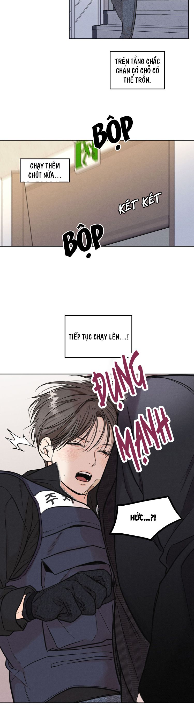 CÔNG VIỆC LÀM THÊM HÀNG NGÀY Chapter 5 - Trang 4