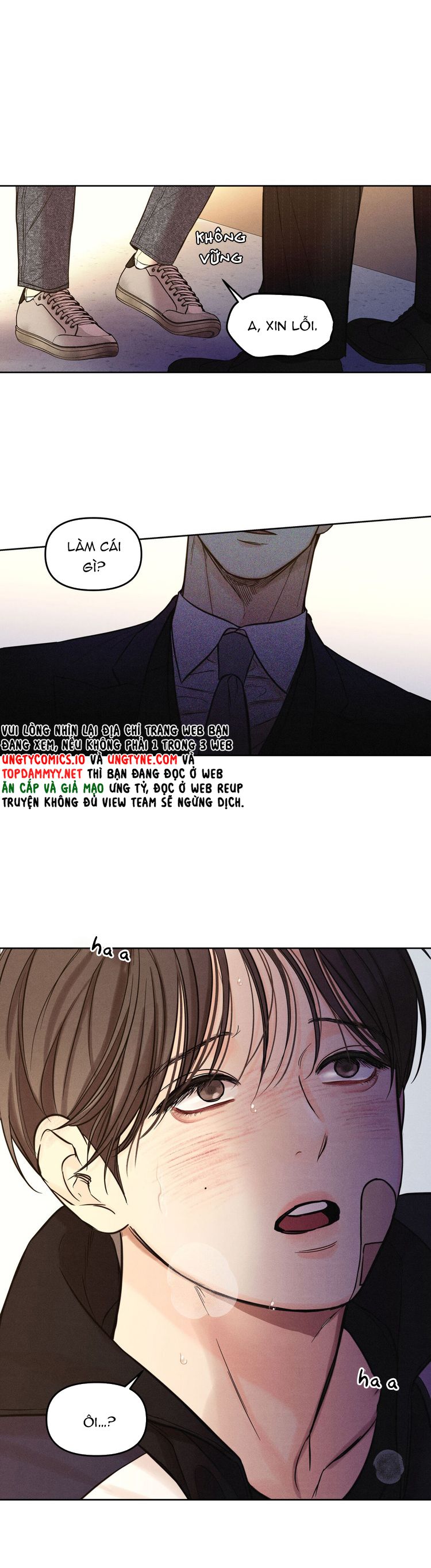 CÔNG VIỆC LÀM THÊM HÀNG NGÀY Chapter 5 - Trang 4