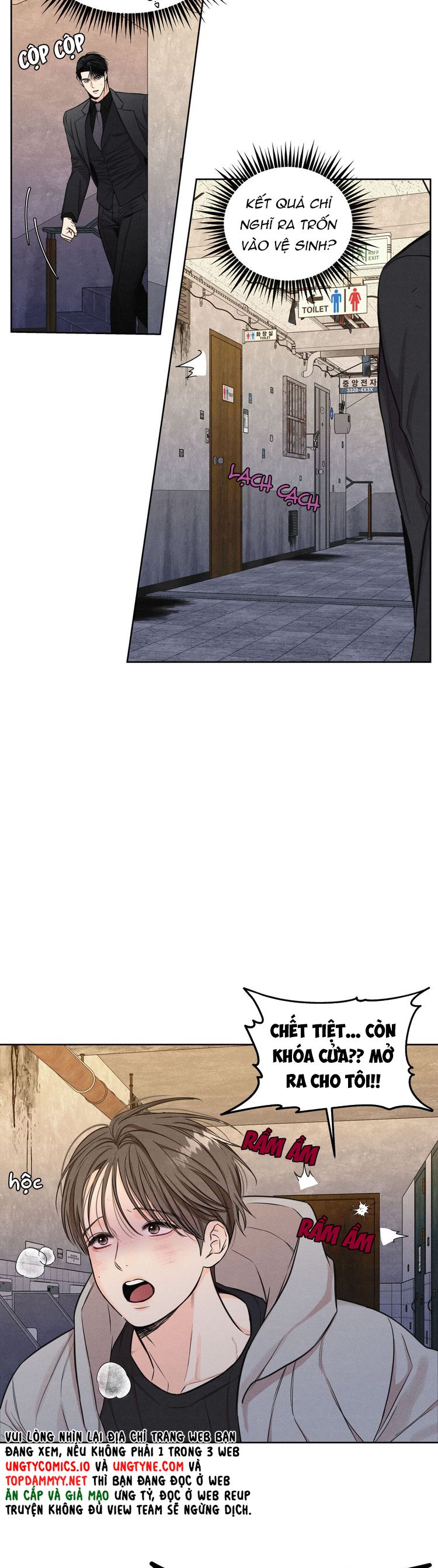 CÔNG VIỆC LÀM THÊM HÀNG NGÀY Chapter 5 - Trang 4