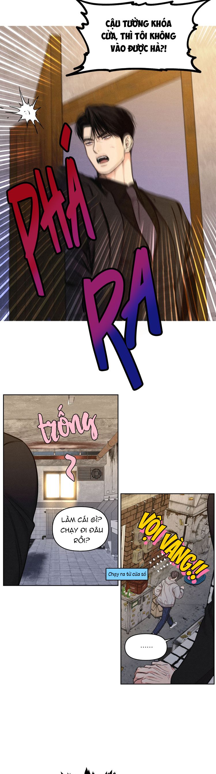 CÔNG VIỆC LÀM THÊM HÀNG NGÀY Chapter 5 - Trang 4