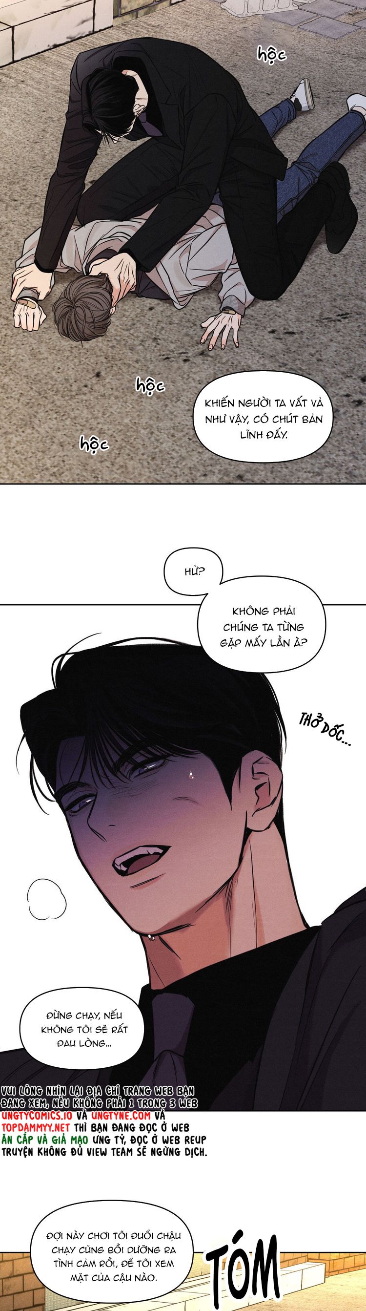 CÔNG VIỆC LÀM THÊM HÀNG NGÀY Chapter 5 - Trang 4