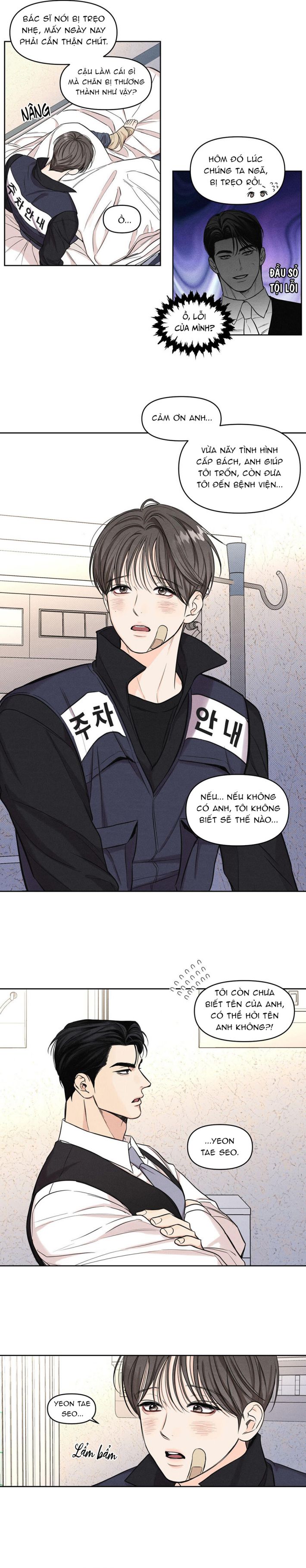 CÔNG VIỆC LÀM THÊM HÀNG NGÀY Chapter 6 - Trang 4