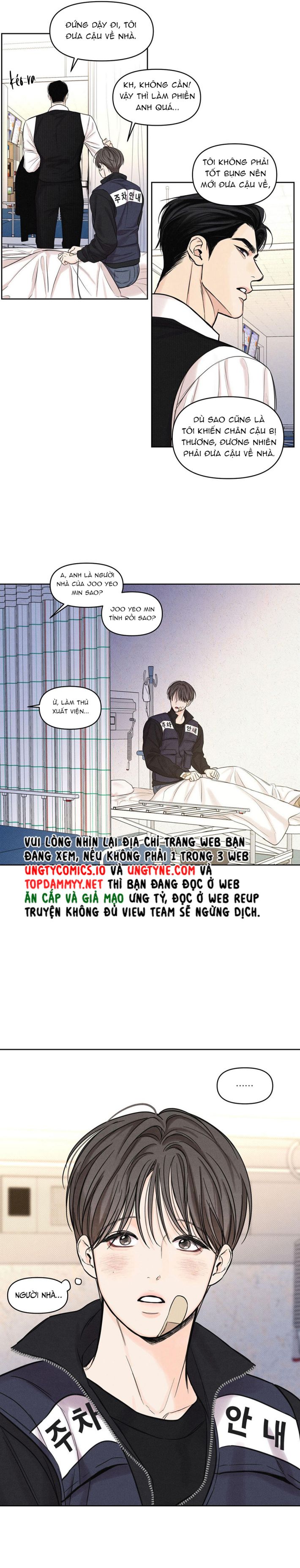 CÔNG VIỆC LÀM THÊM HÀNG NGÀY Chapter 6 - Trang 4