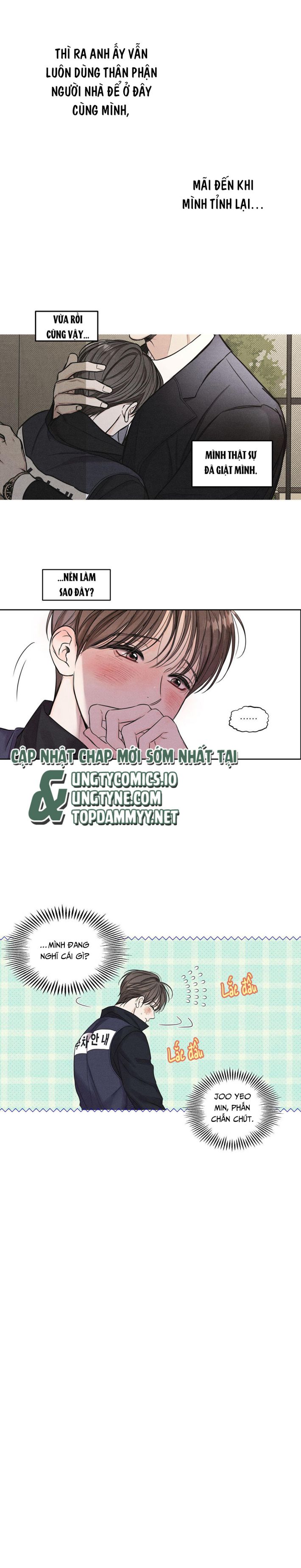 CÔNG VIỆC LÀM THÊM HÀNG NGÀY Chapter 6 - Trang 4