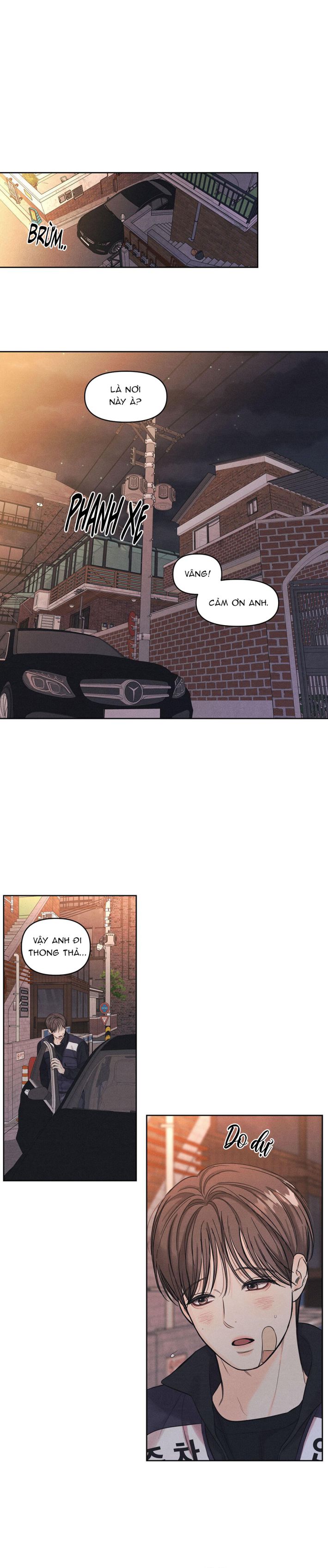 CÔNG VIỆC LÀM THÊM HÀNG NGÀY Chapter 6 - Trang 4