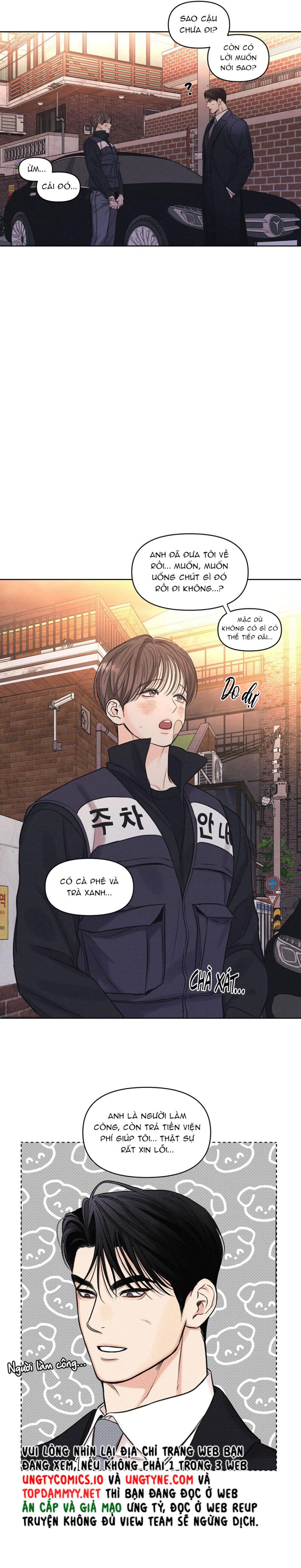 CÔNG VIỆC LÀM THÊM HÀNG NGÀY Chapter 6 - Trang 4