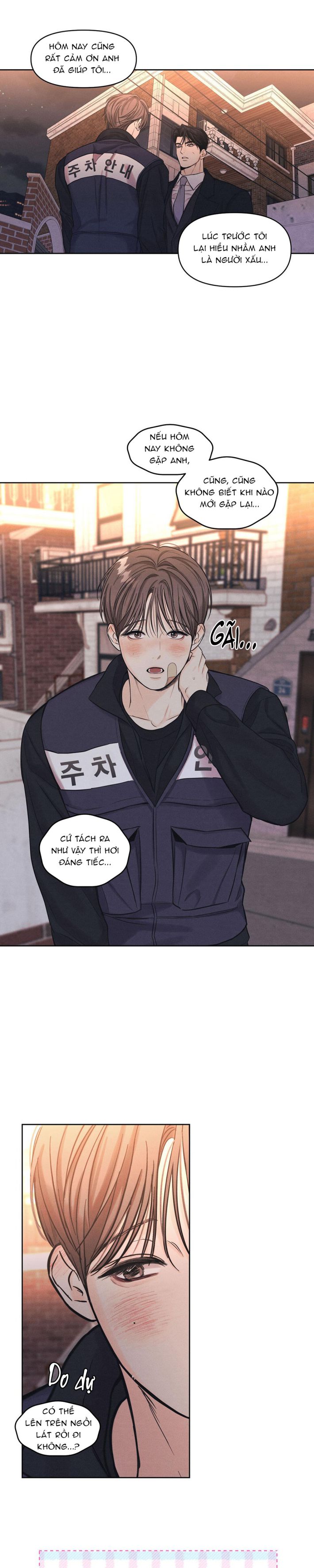 CÔNG VIỆC LÀM THÊM HÀNG NGÀY Chapter 6 - Trang 4