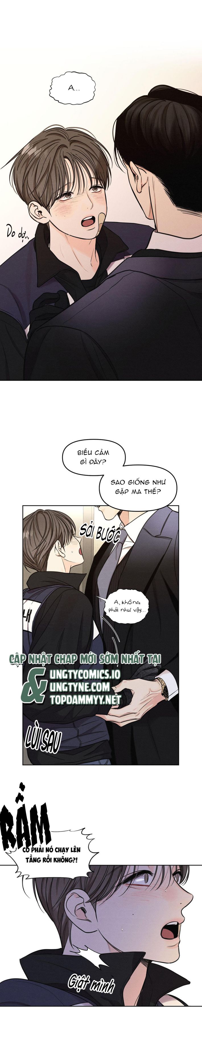 CÔNG VIỆC LÀM THÊM HÀNG NGÀY Chapter 6 - Trang 4