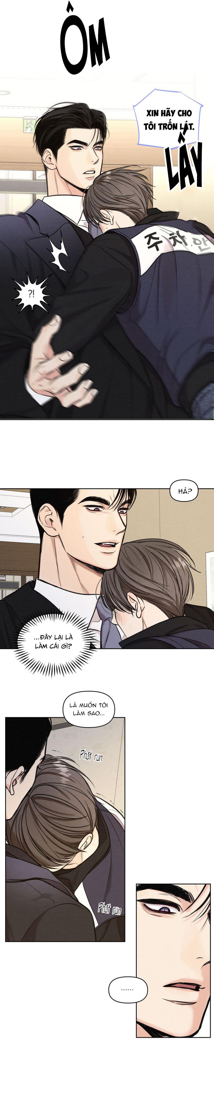 CÔNG VIỆC LÀM THÊM HÀNG NGÀY Chapter 6 - Trang 4