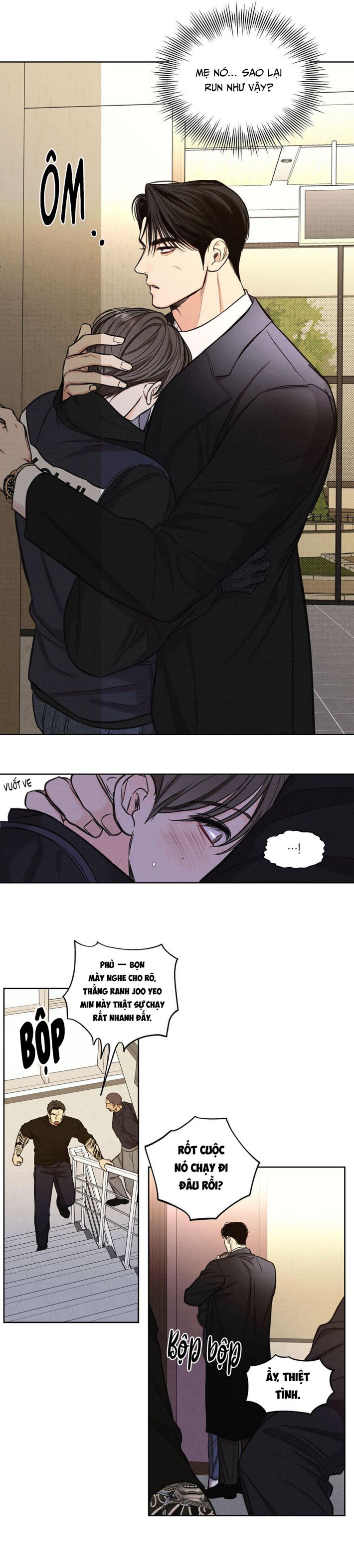 CÔNG VIỆC LÀM THÊM HÀNG NGÀY Chapter 6 - Trang 4