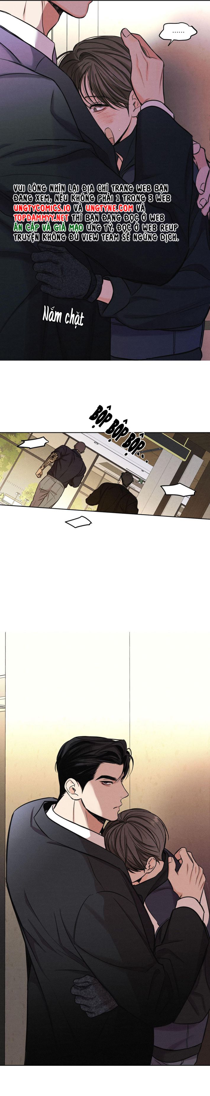 CÔNG VIỆC LÀM THÊM HÀNG NGÀY Chapter 6 - Trang 4