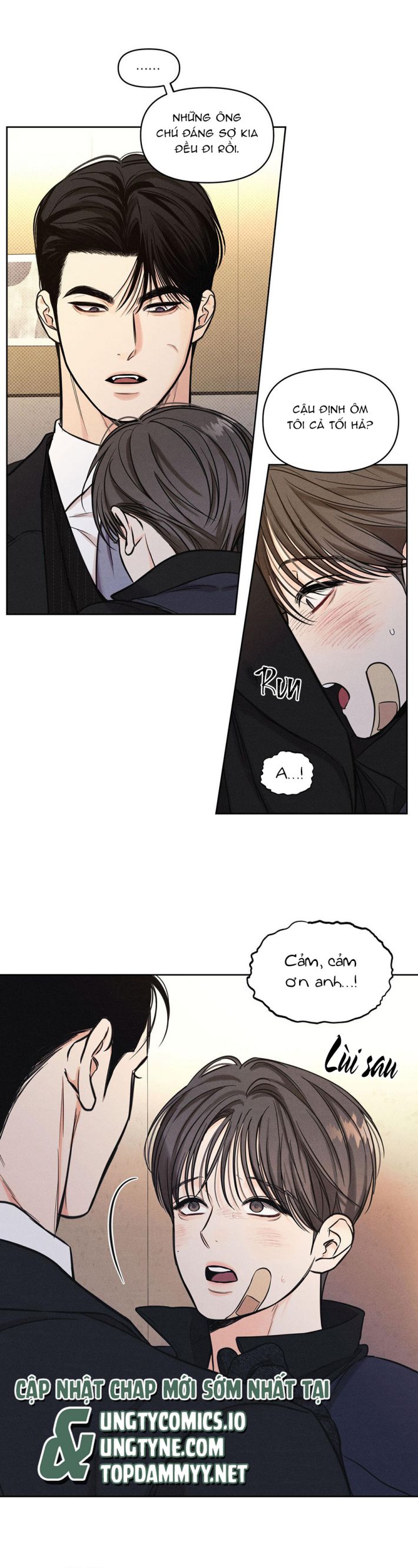 CÔNG VIỆC LÀM THÊM HÀNG NGÀY Chapter 6 - Trang 4