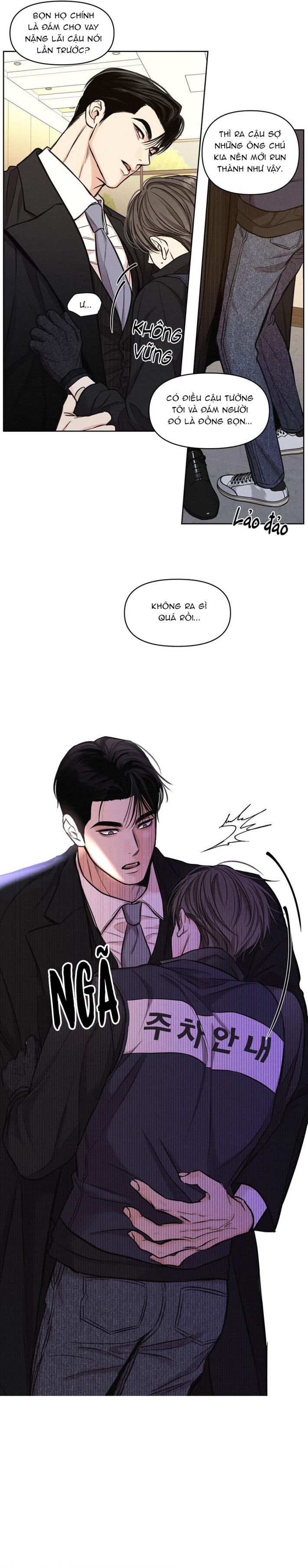 CÔNG VIỆC LÀM THÊM HÀNG NGÀY Chapter 6 - Trang 4