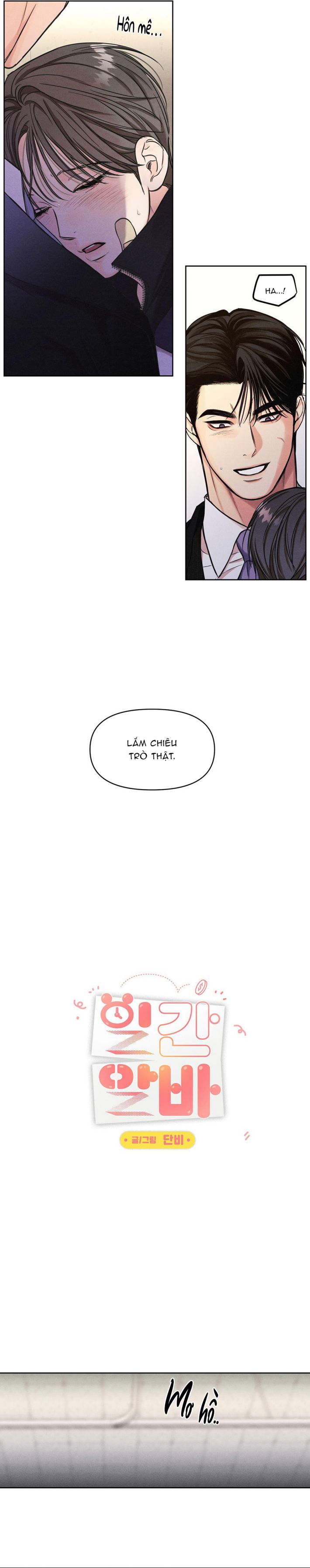 CÔNG VIỆC LÀM THÊM HÀNG NGÀY Chapter 6 - Trang 4