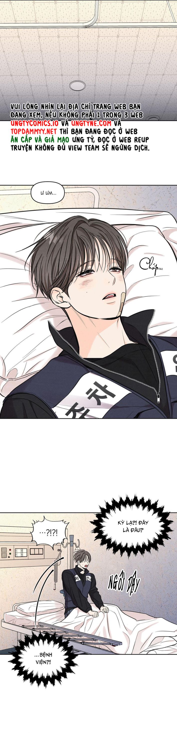 CÔNG VIỆC LÀM THÊM HÀNG NGÀY Chapter 6 - Trang 4