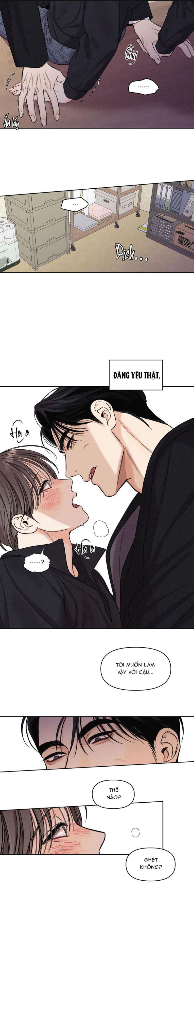 CÔNG VIỆC LÀM THÊM HÀNG NGÀY Chapter 7 - Trang 4