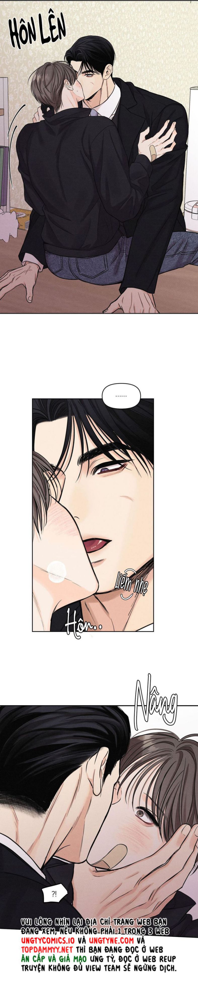 CÔNG VIỆC LÀM THÊM HÀNG NGÀY Chapter 7 - Trang 4