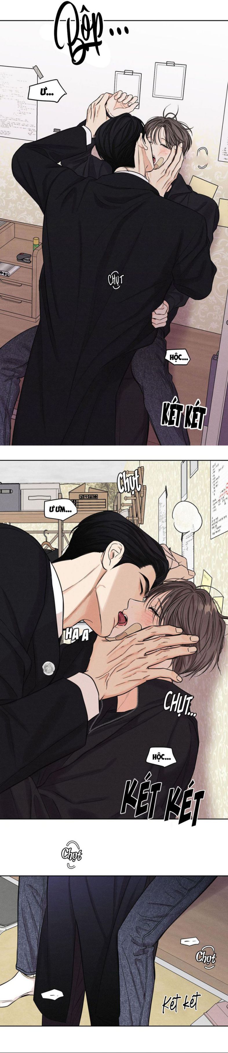 CÔNG VIỆC LÀM THÊM HÀNG NGÀY Chapter 7 - Trang 4