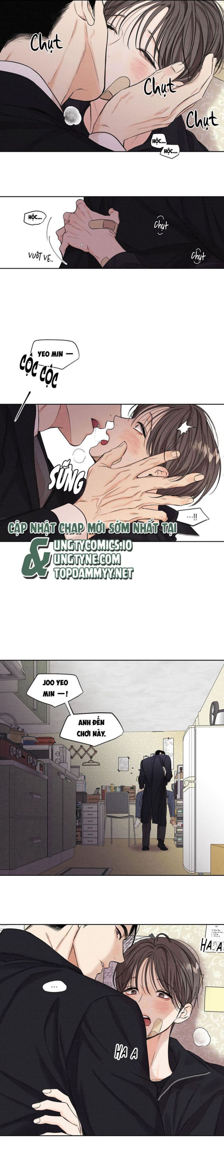 CÔNG VIỆC LÀM THÊM HÀNG NGÀY Chapter 7 - Trang 4