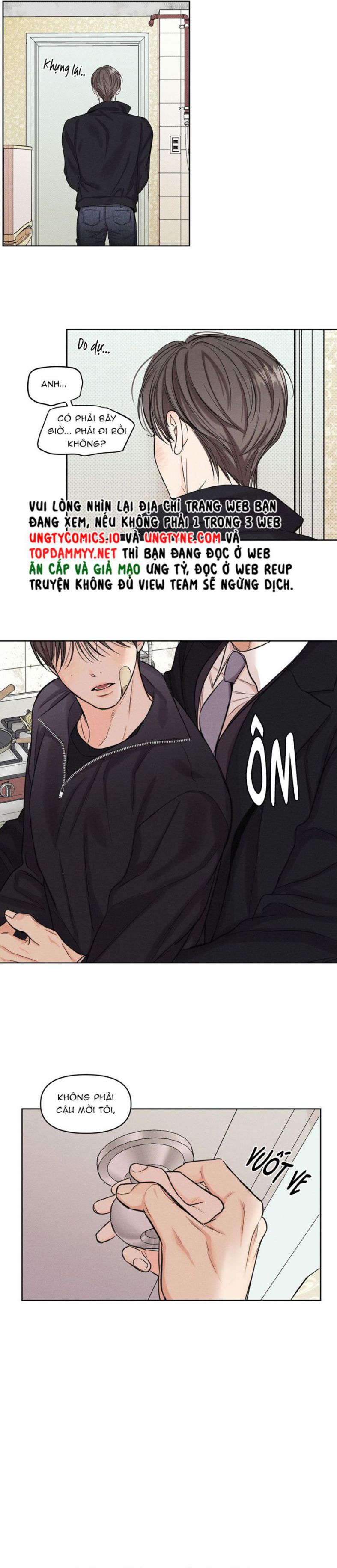 CÔNG VIỆC LÀM THÊM HÀNG NGÀY Chapter 7 - Trang 4