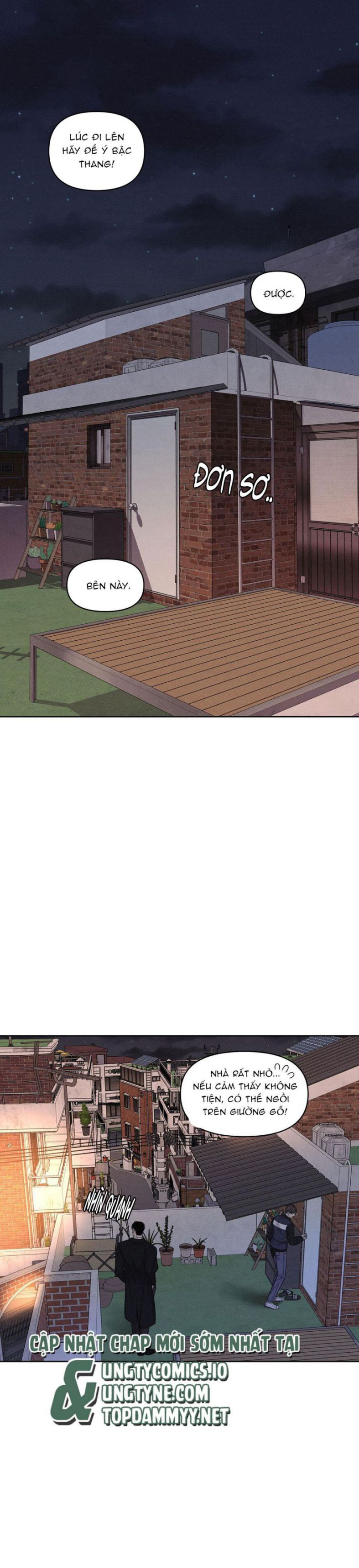 CÔNG VIỆC LÀM THÊM HÀNG NGÀY Chapter 7 - Trang 4