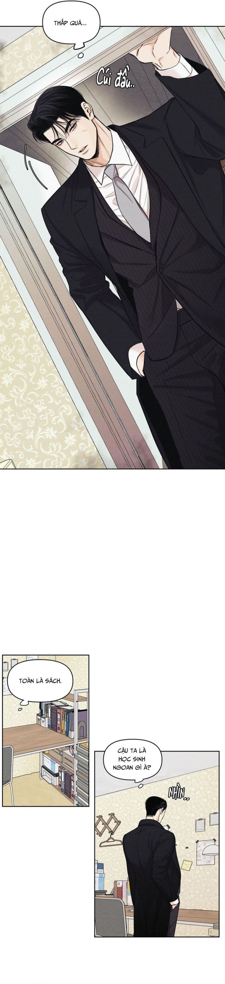 CÔNG VIỆC LÀM THÊM HÀNG NGÀY Chapter 7 - Trang 4