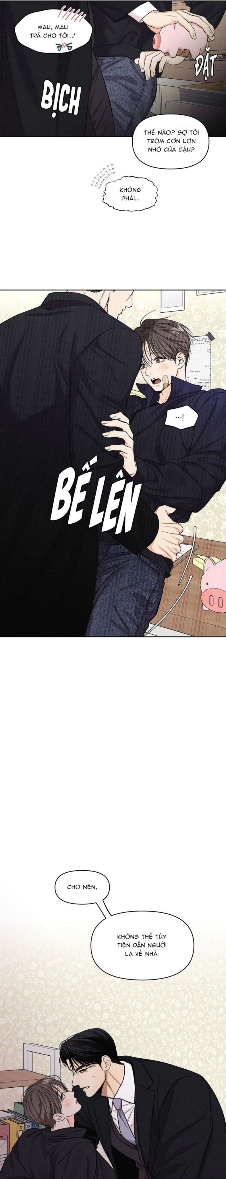 CÔNG VIỆC LÀM THÊM HÀNG NGÀY Chapter 7 - Trang 4