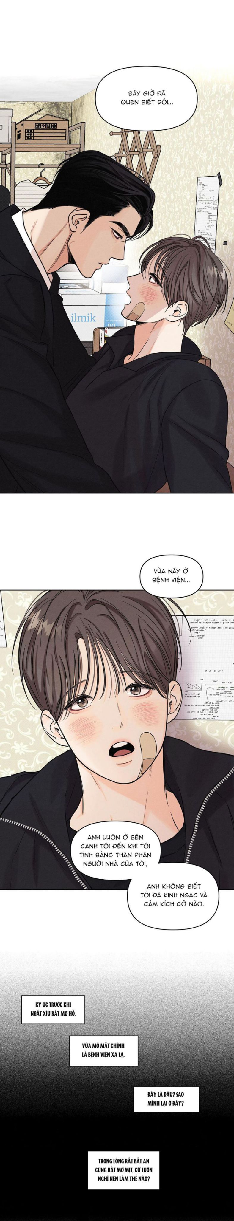 CÔNG VIỆC LÀM THÊM HÀNG NGÀY Chapter 7 - Trang 4