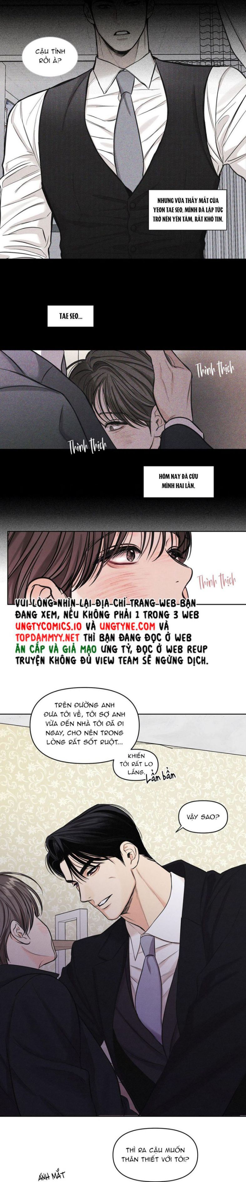 CÔNG VIỆC LÀM THÊM HÀNG NGÀY Chapter 7 - Trang 4