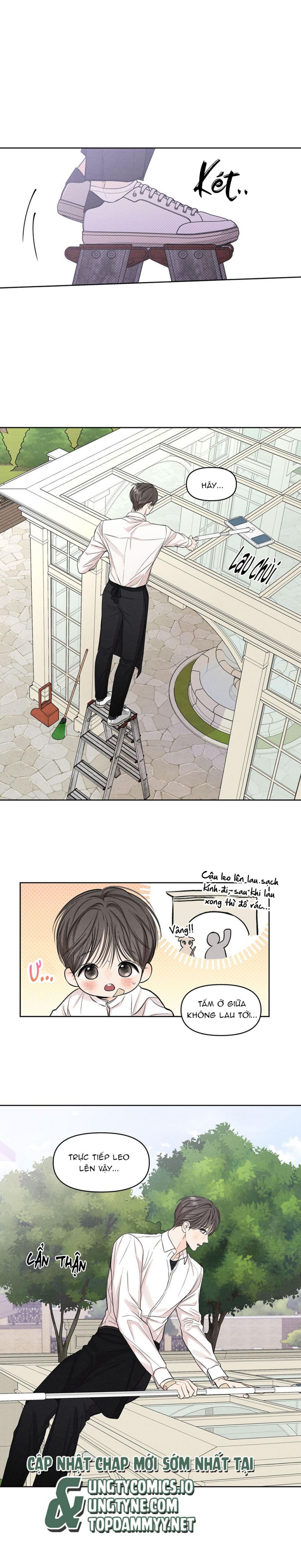 CÔNG VIỆC LÀM THÊM HÀNG NGÀY Chapter 8 - Trang 4