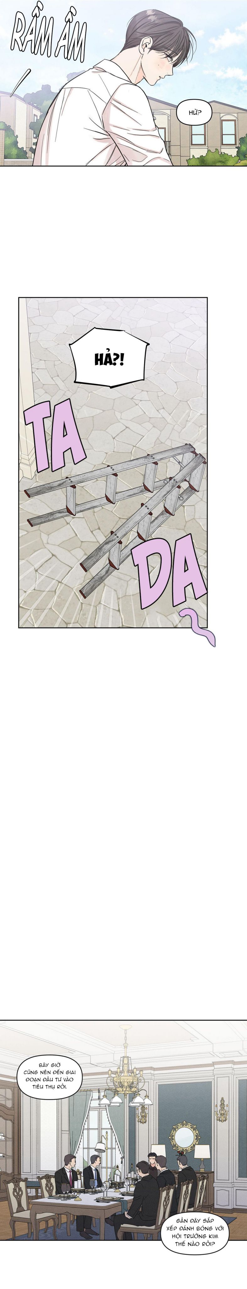 CÔNG VIỆC LÀM THÊM HÀNG NGÀY Chapter 8 - Trang 4