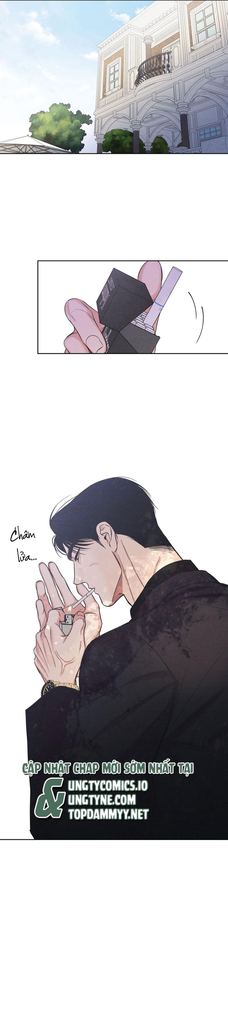 CÔNG VIỆC LÀM THÊM HÀNG NGÀY Chapter 8 - Trang 4