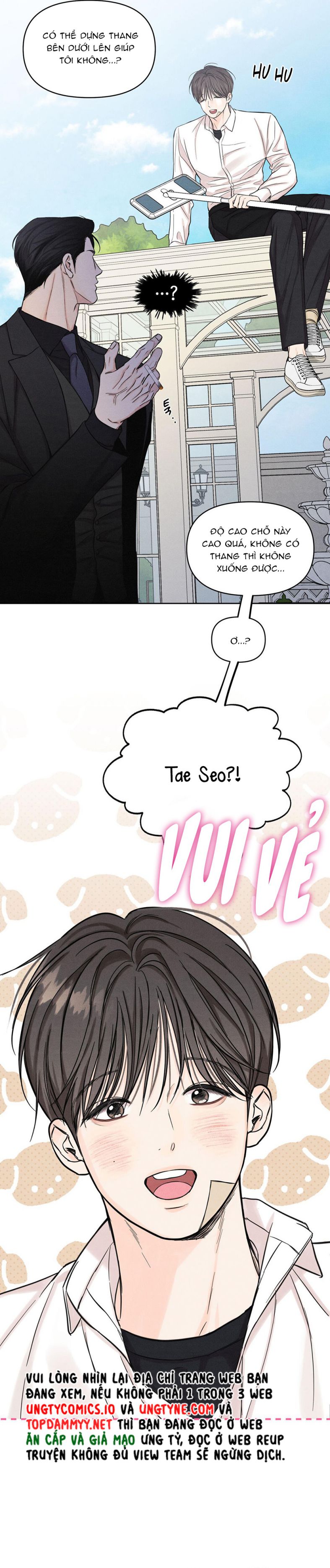 CÔNG VIỆC LÀM THÊM HÀNG NGÀY Chapter 8 - Trang 4