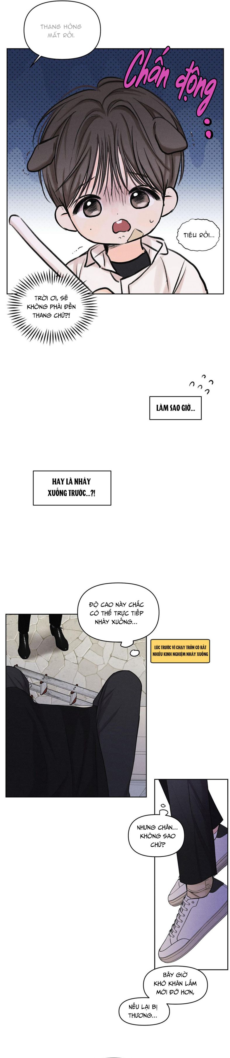 CÔNG VIỆC LÀM THÊM HÀNG NGÀY Chapter 8 - Trang 4