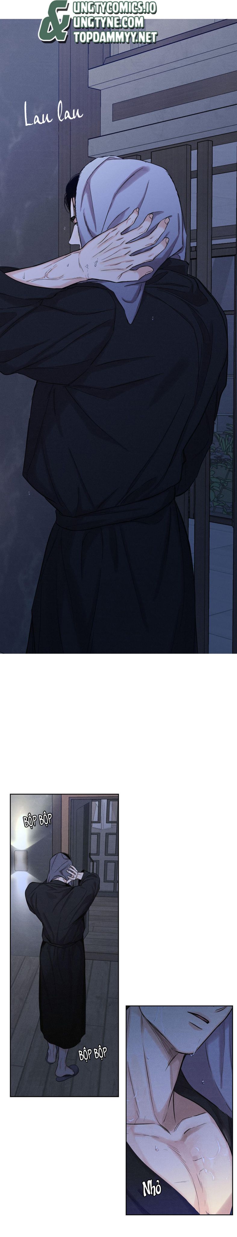 CÔNG VIỆC LÀM THÊM HÀNG NGÀY Chapter 8 - Trang 4