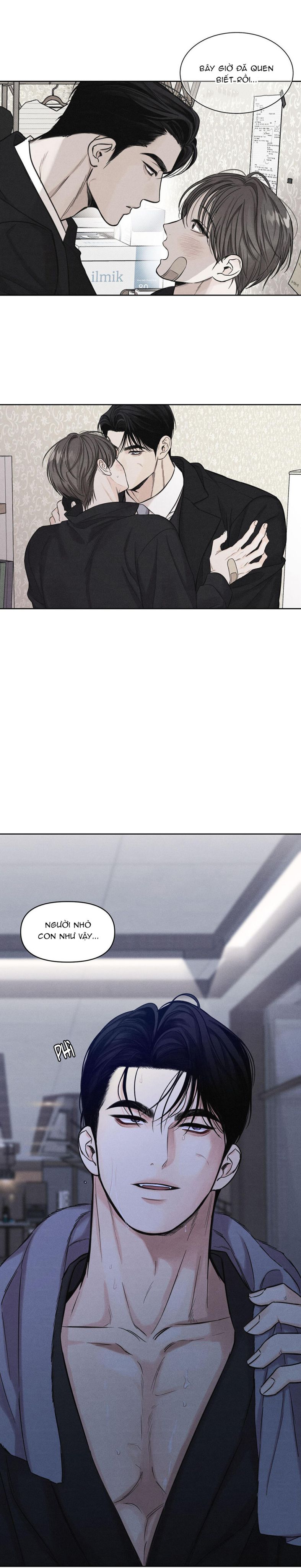 CÔNG VIỆC LÀM THÊM HÀNG NGÀY Chapter 8 - Trang 4