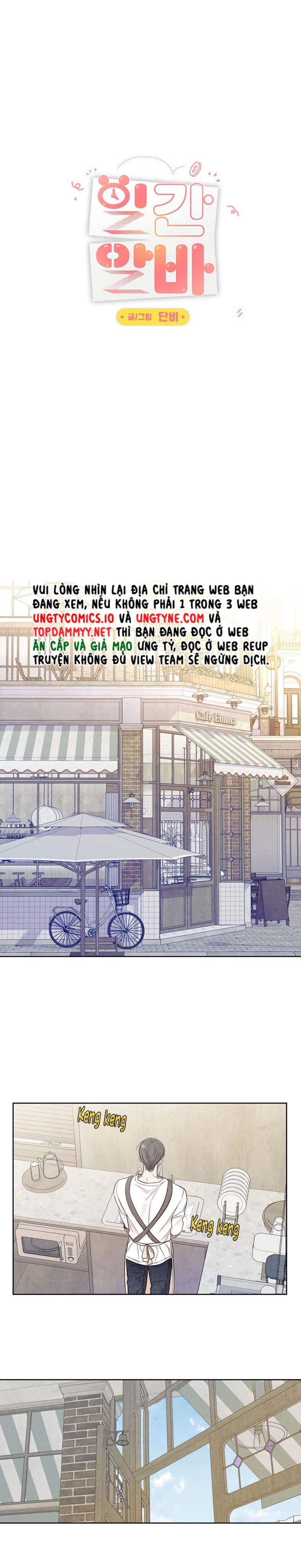 CÔNG VIỆC LÀM THÊM HÀNG NGÀY Chapter 8 - Trang 4