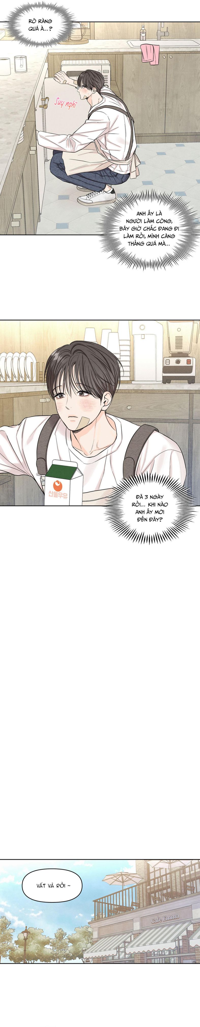 CÔNG VIỆC LÀM THÊM HÀNG NGÀY Chapter 8 - Trang 4