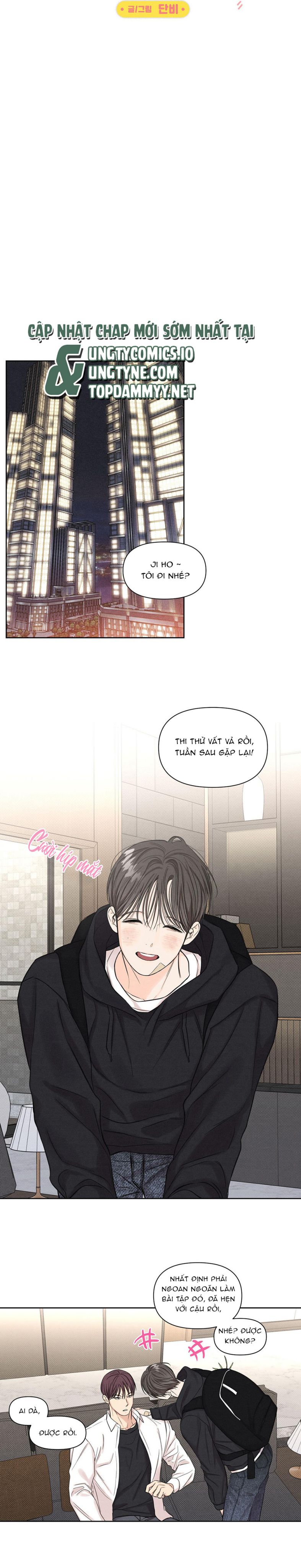 CÔNG VIỆC LÀM THÊM HÀNG NGÀY Chapter 9 - Trang 4