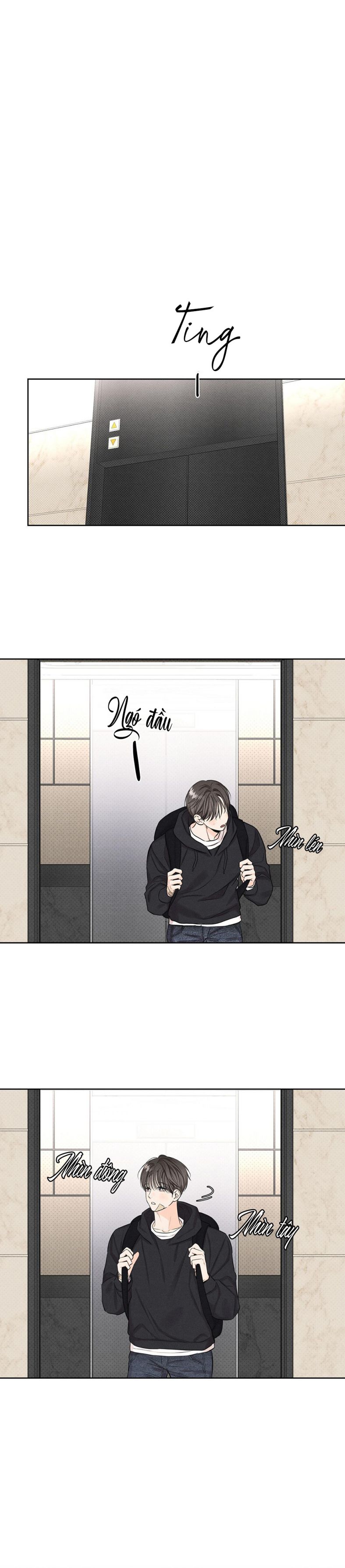 CÔNG VIỆC LÀM THÊM HÀNG NGÀY Chapter 9 - Trang 4