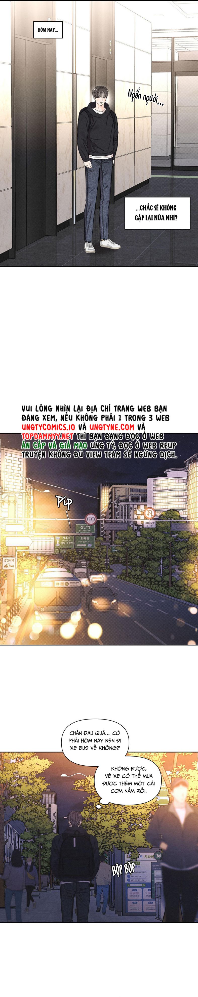 CÔNG VIỆC LÀM THÊM HÀNG NGÀY Chapter 9 - Trang 4