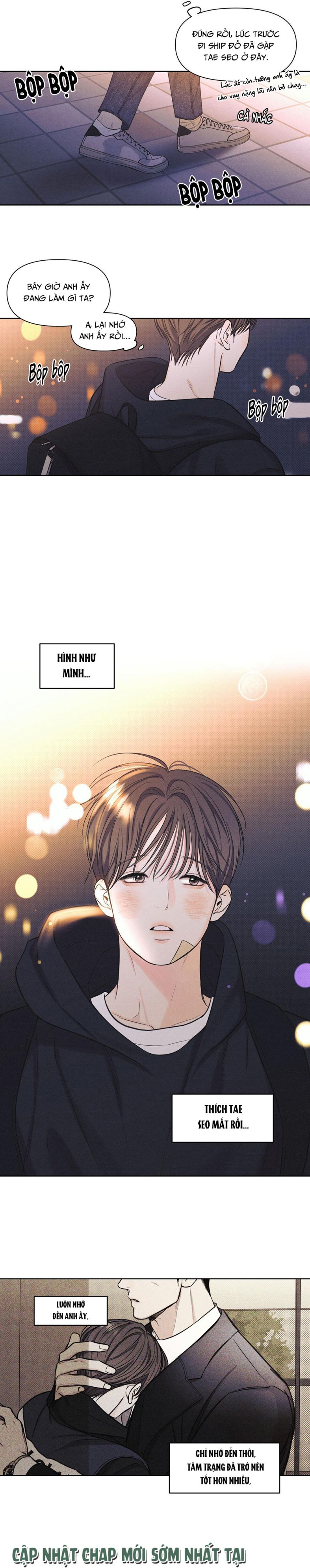 CÔNG VIỆC LÀM THÊM HÀNG NGÀY Chapter 9 - Trang 4