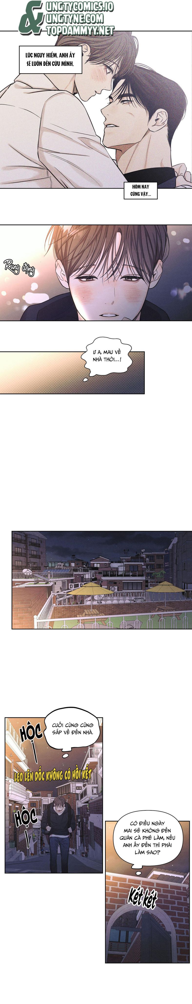 CÔNG VIỆC LÀM THÊM HÀNG NGÀY Chapter 9 - Trang 4