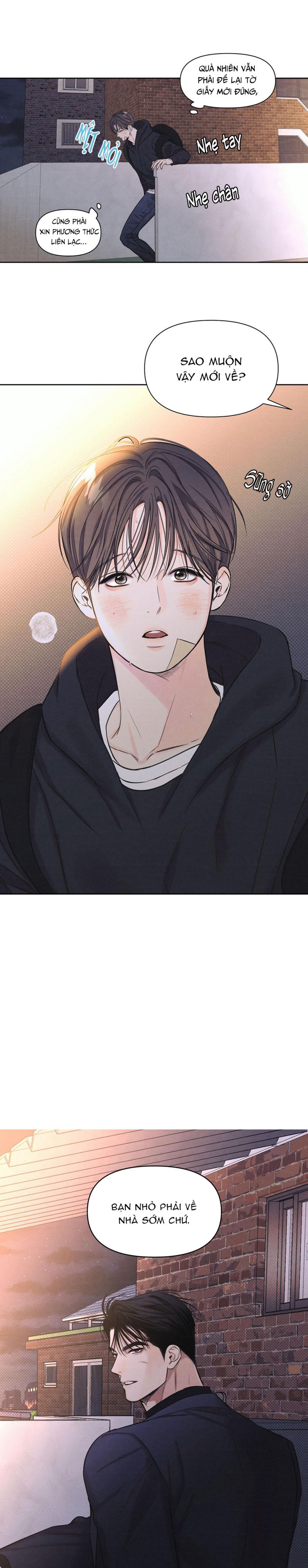 CÔNG VIỆC LÀM THÊM HÀNG NGÀY Chapter 9 - Trang 4