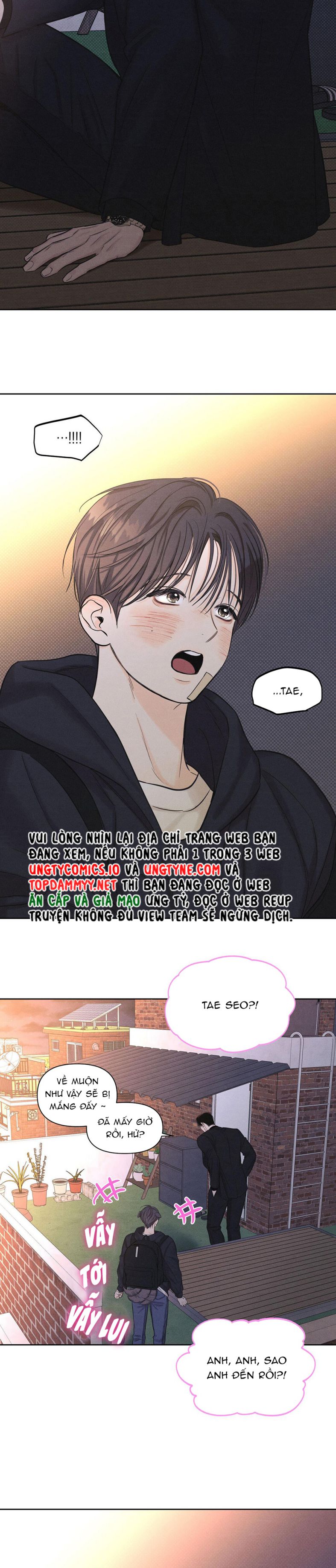 CÔNG VIỆC LÀM THÊM HÀNG NGÀY Chapter 9 - Trang 4