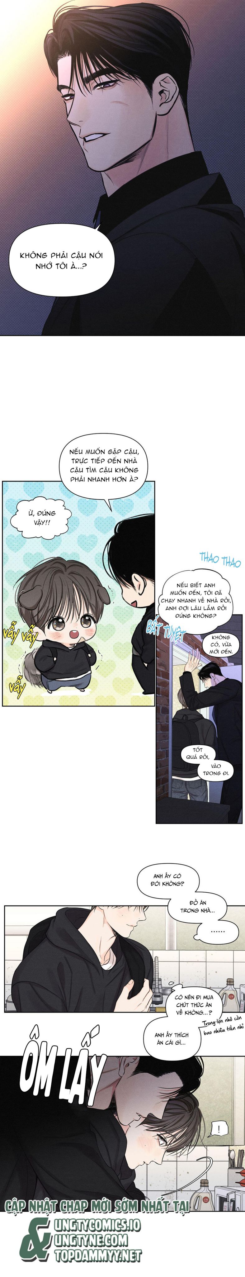 CÔNG VIỆC LÀM THÊM HÀNG NGÀY Chapter 9 - Trang 4