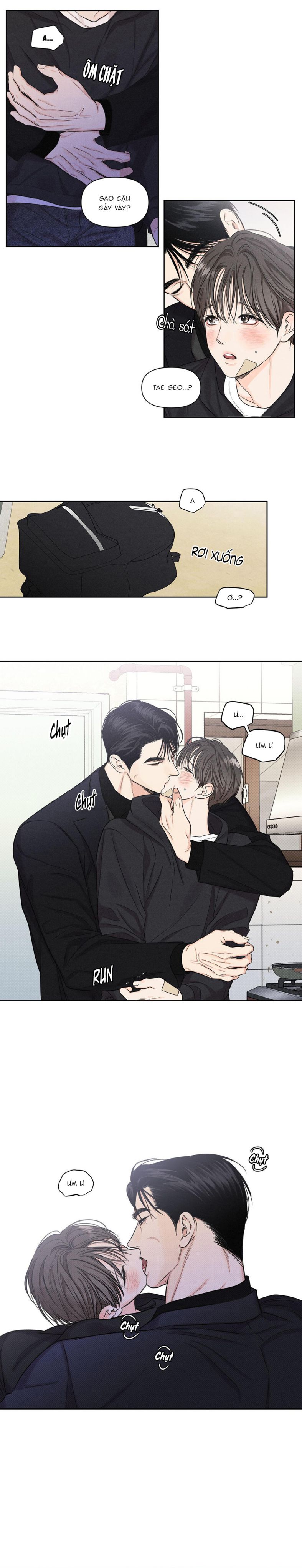 CÔNG VIỆC LÀM THÊM HÀNG NGÀY Chapter 9 - Trang 4