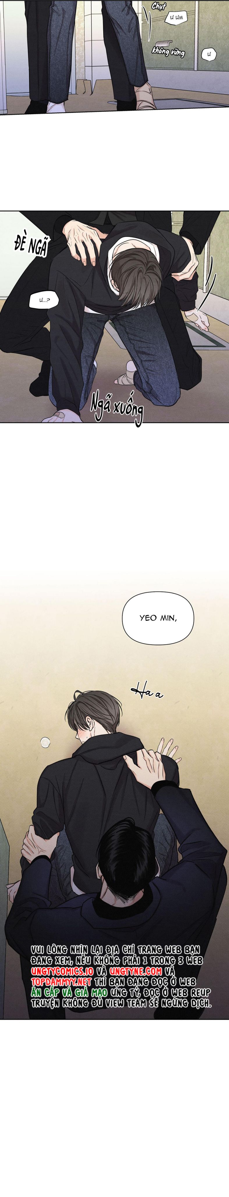 CÔNG VIỆC LÀM THÊM HÀNG NGÀY Chapter 9 - Trang 4