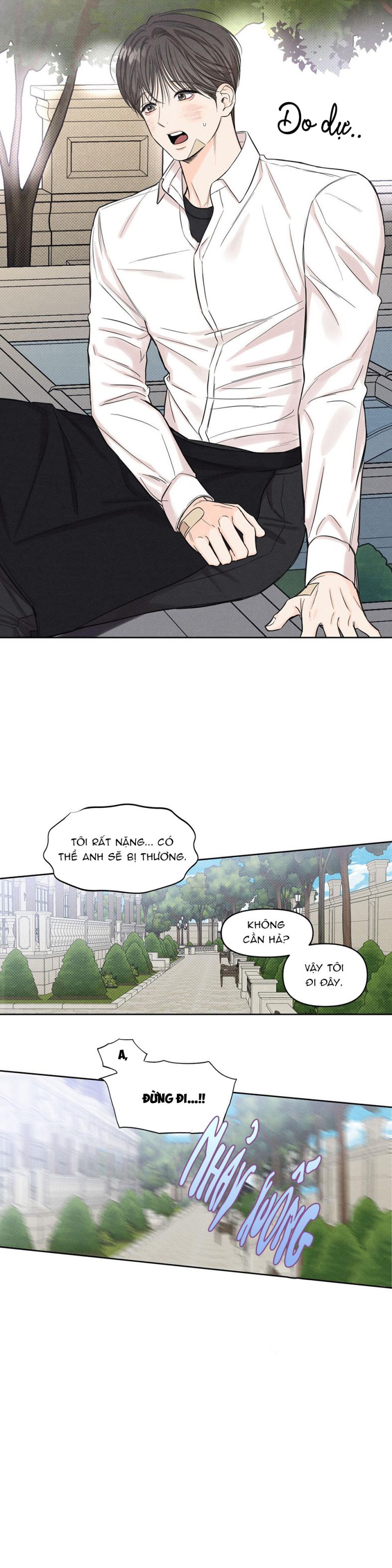 CÔNG VIỆC LÀM THÊM HÀNG NGÀY Chapter 9 - Trang 4